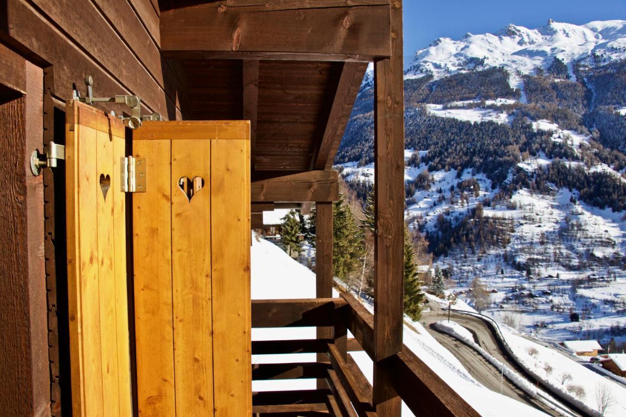 فيلا Chalet Abraxas With Astonishing View - غريمينتز المظهر الخارجي الصورة