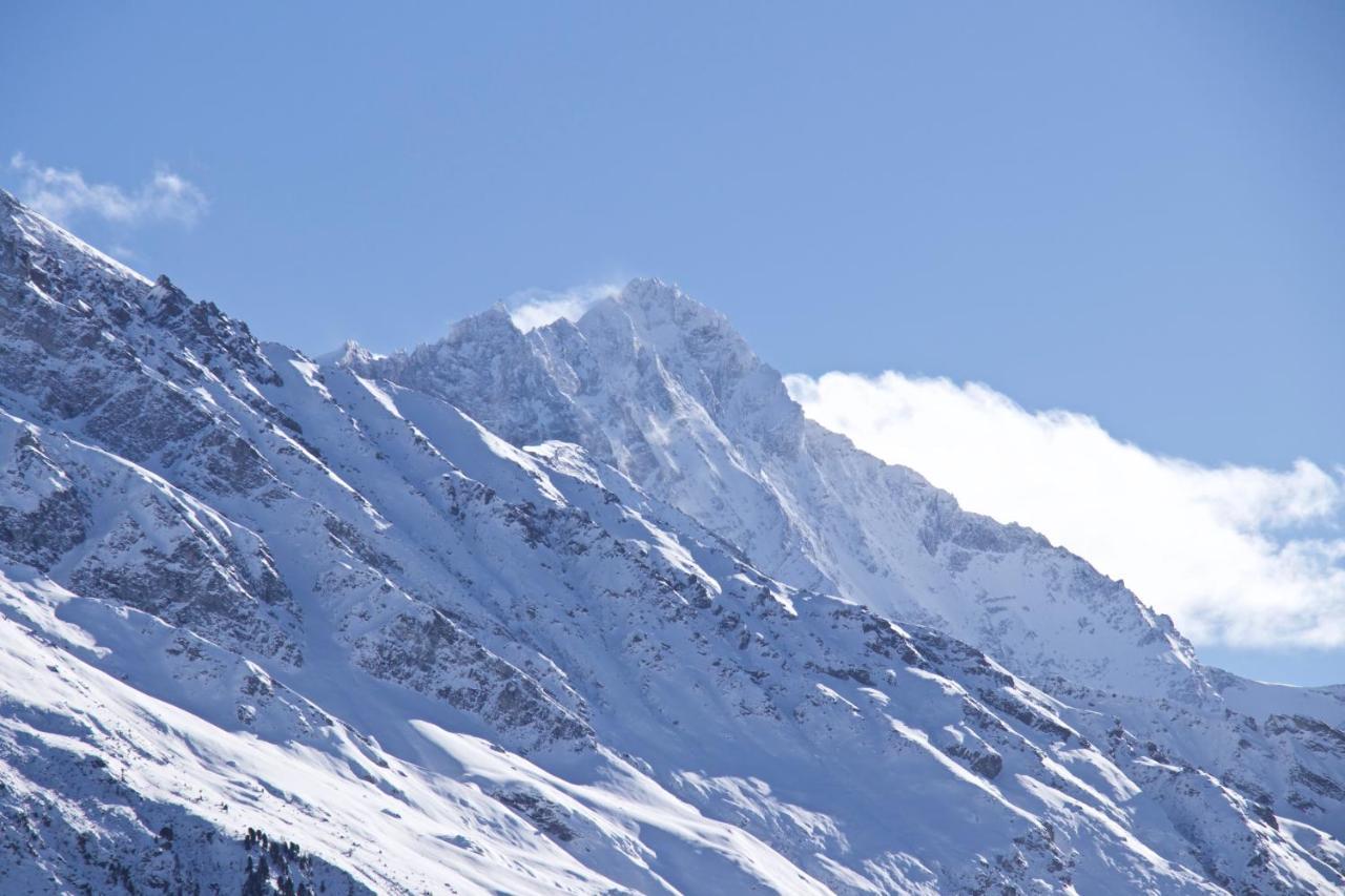فيلا Chalet Abraxas With Astonishing View - غريمينتز المظهر الخارجي الصورة