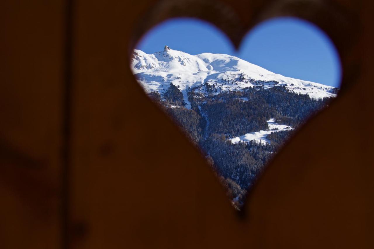 فيلا Chalet Abraxas With Astonishing View - غريمينتز المظهر الخارجي الصورة
