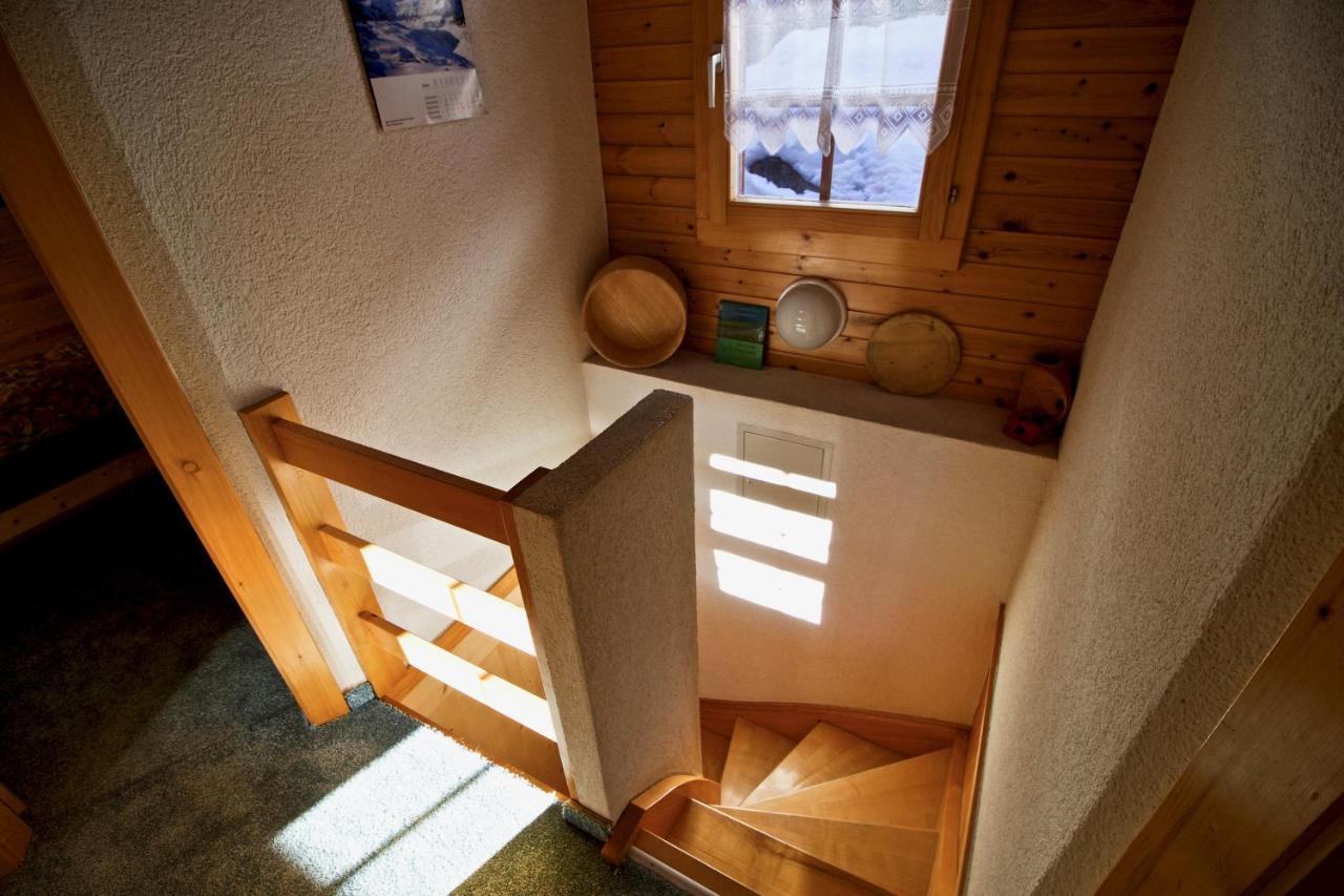 فيلا Chalet Abraxas With Astonishing View - غريمينتز المظهر الخارجي الصورة