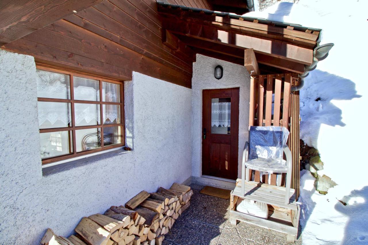 فيلا Chalet Abraxas With Astonishing View - غريمينتز المظهر الخارجي الصورة