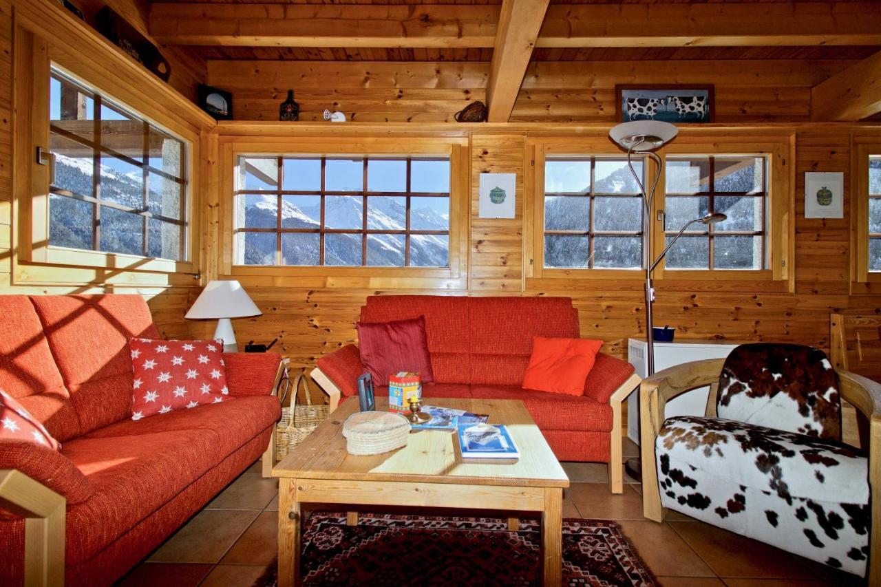 فيلا Chalet Abraxas With Astonishing View - غريمينتز المظهر الخارجي الصورة