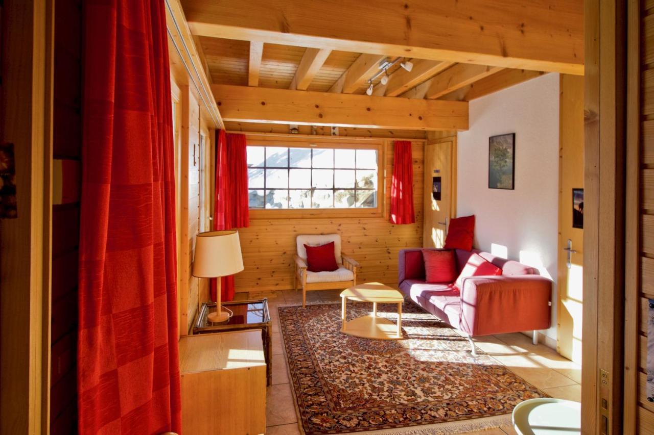 فيلا Chalet Abraxas With Astonishing View - غريمينتز المظهر الخارجي الصورة