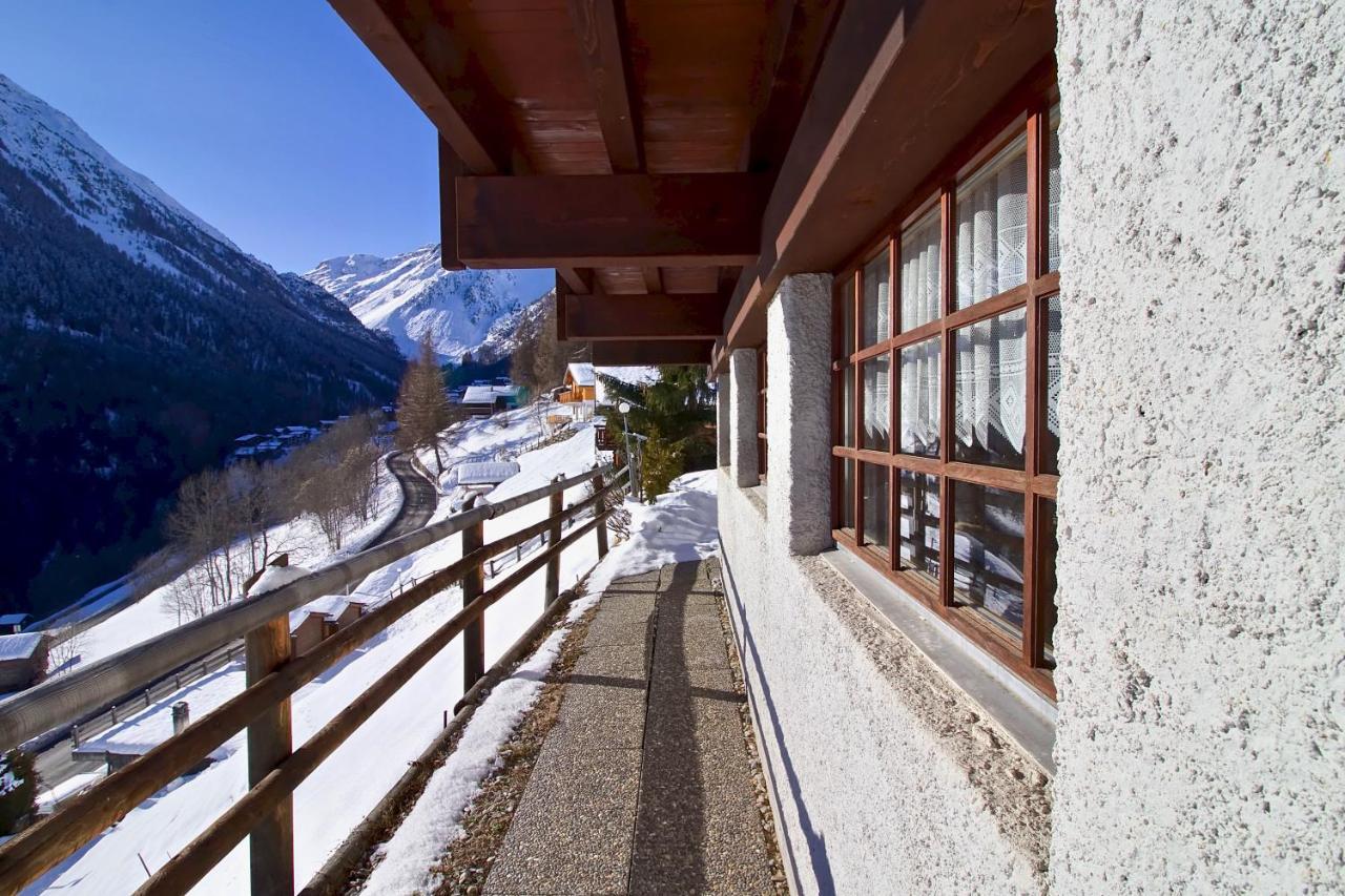 فيلا Chalet Abraxas With Astonishing View - غريمينتز المظهر الخارجي الصورة