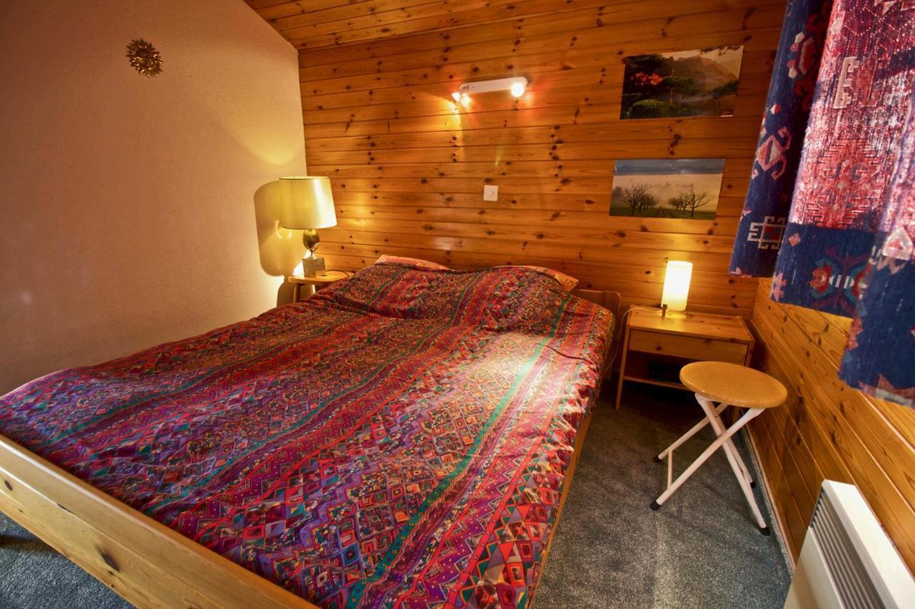 فيلا Chalet Abraxas With Astonishing View - غريمينتز المظهر الخارجي الصورة