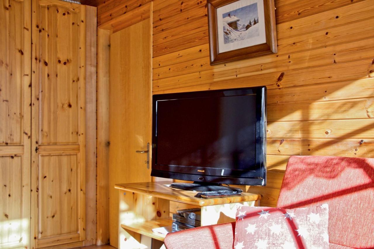 فيلا Chalet Abraxas With Astonishing View - غريمينتز المظهر الخارجي الصورة