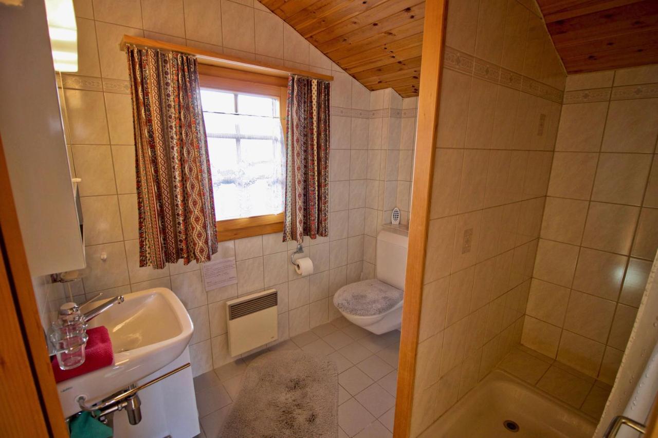 فيلا Chalet Abraxas With Astonishing View - غريمينتز المظهر الخارجي الصورة