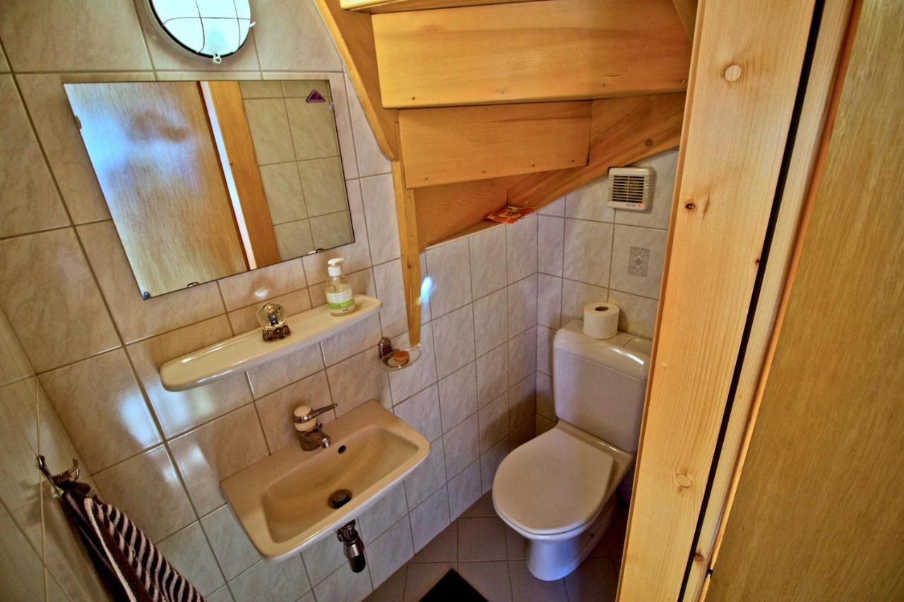 فيلا Chalet Abraxas With Astonishing View - غريمينتز المظهر الخارجي الصورة