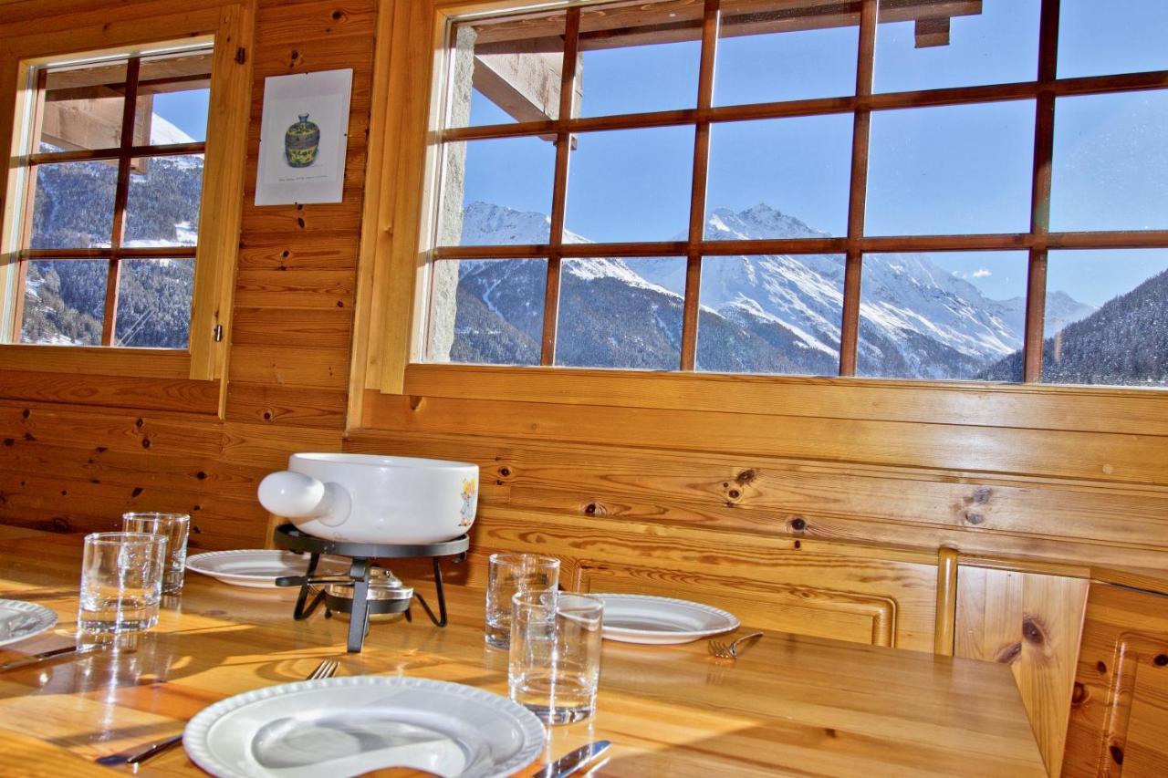 فيلا Chalet Abraxas With Astonishing View - غريمينتز المظهر الخارجي الصورة