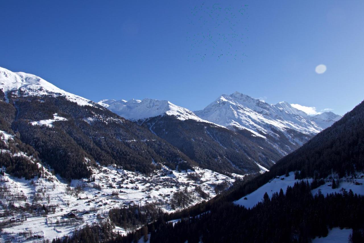 فيلا Chalet Abraxas With Astonishing View - غريمينتز المظهر الخارجي الصورة
