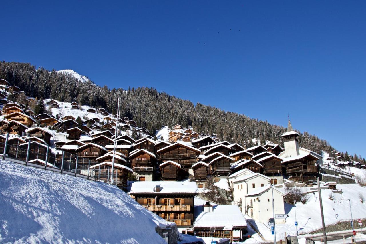 فيلا Chalet Abraxas With Astonishing View - غريمينتز المظهر الخارجي الصورة