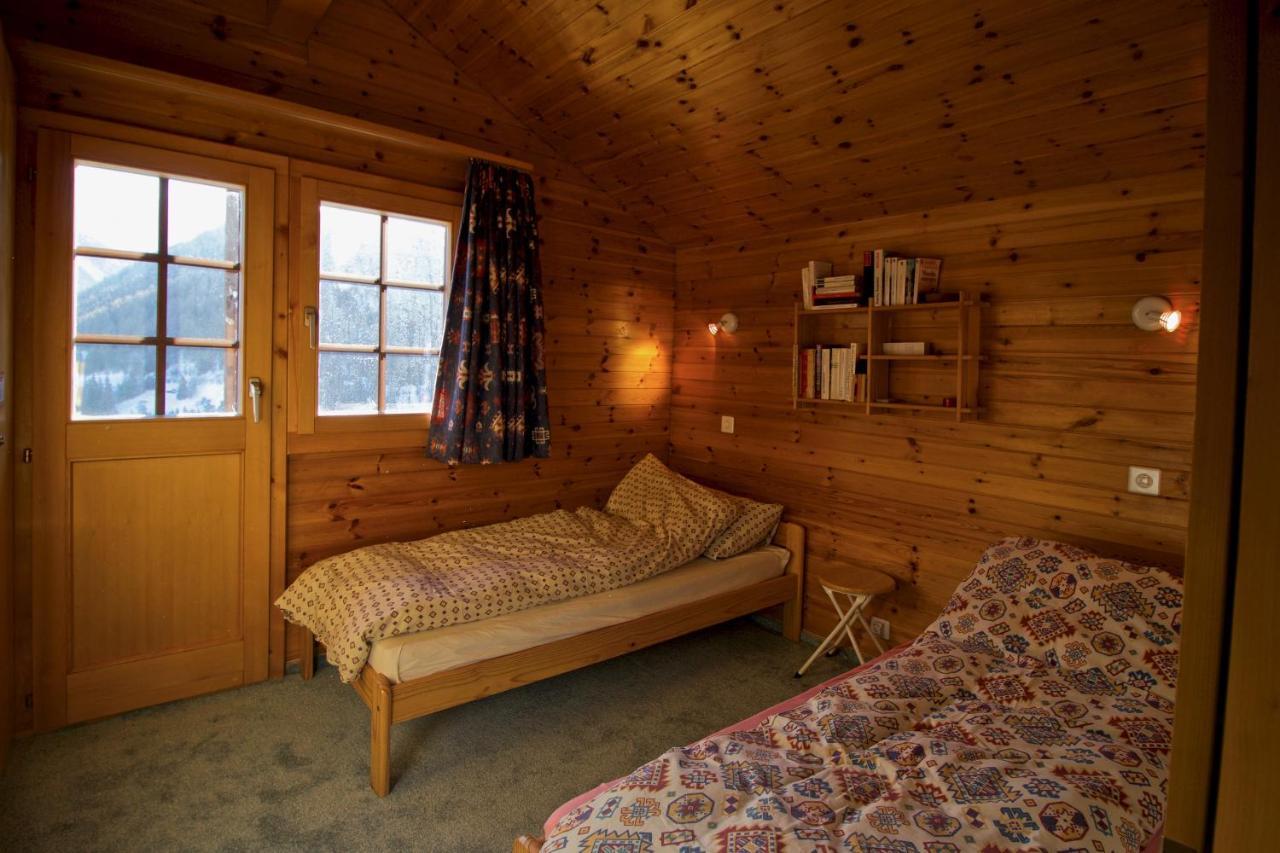 فيلا Chalet Abraxas With Astonishing View - غريمينتز المظهر الخارجي الصورة