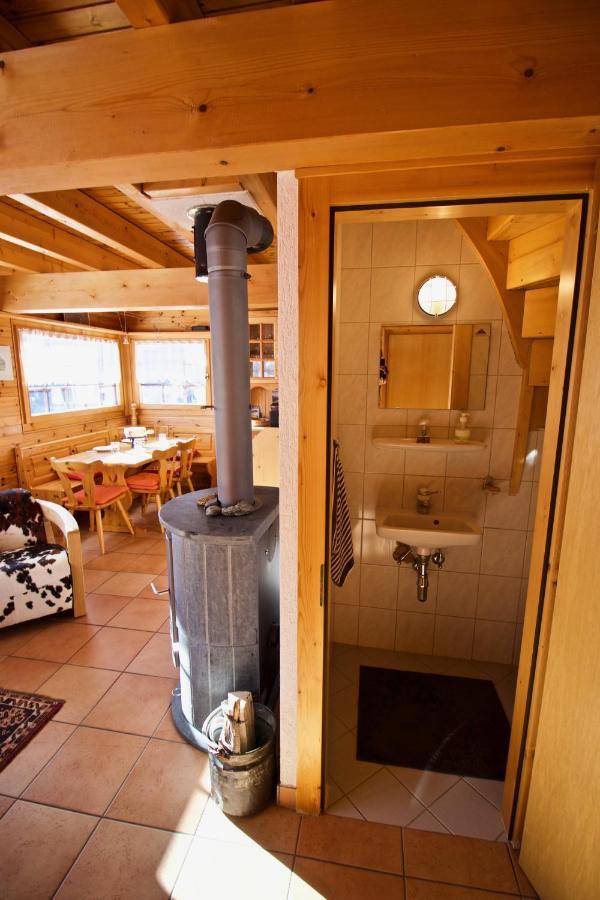 فيلا Chalet Abraxas With Astonishing View - غريمينتز المظهر الخارجي الصورة